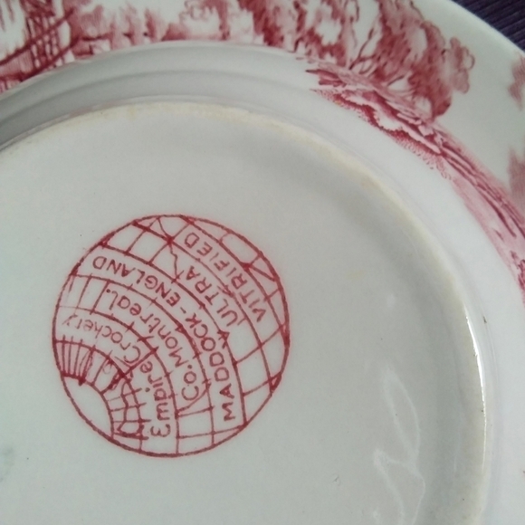 VINTAGE Maddock set​​​​​​​​ - Picture 3 of 8